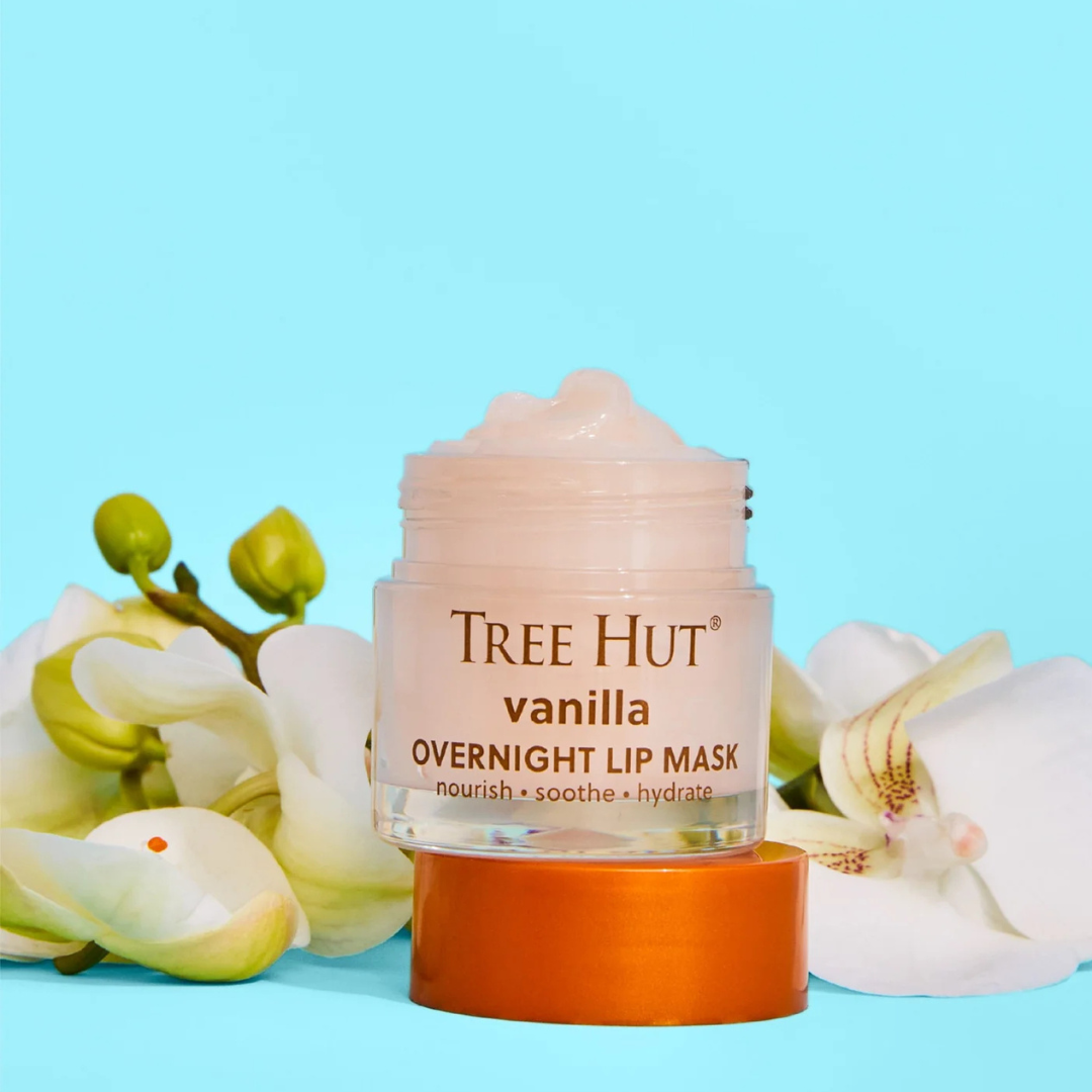 OVERNIGHT LIP MASK VAINILLA