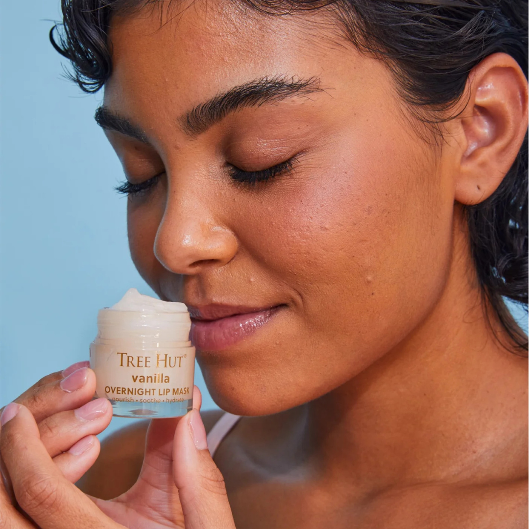 OVERNIGHT LIP MASK VAINILLA