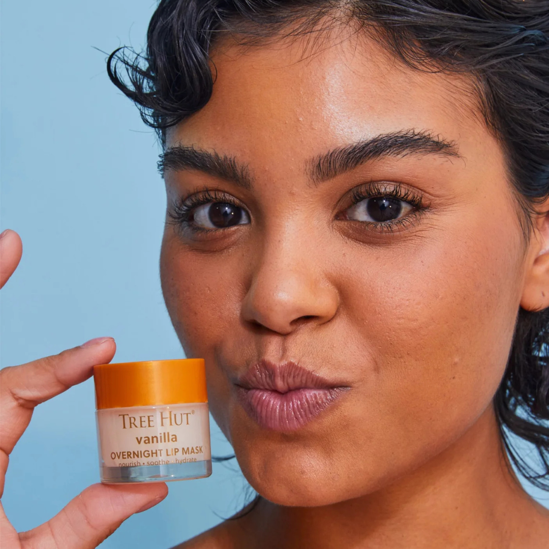 OVERNIGHT LIP MASK VAINILLA