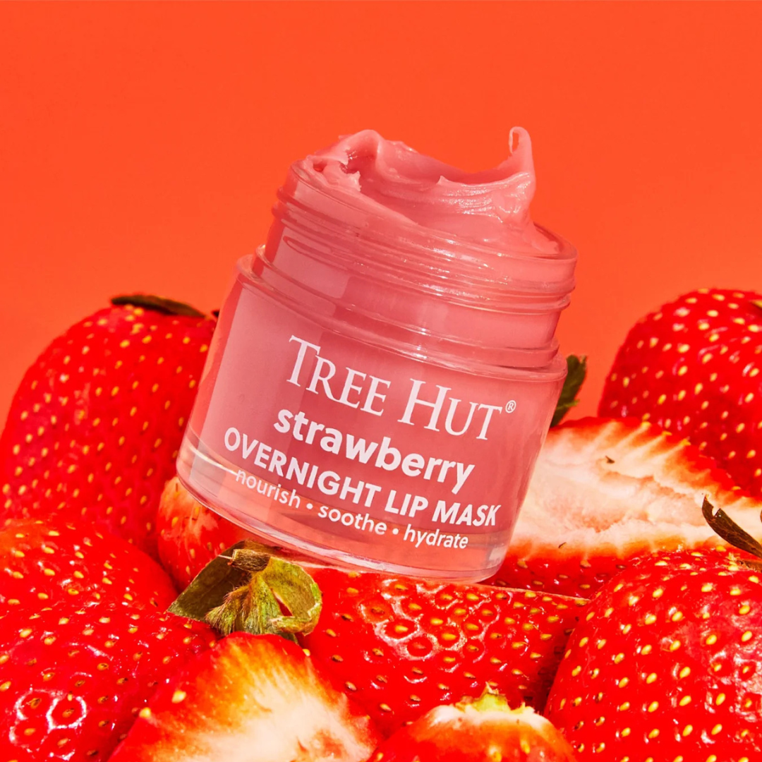 OVERNIGHT LIP MASK STRAWBERRY