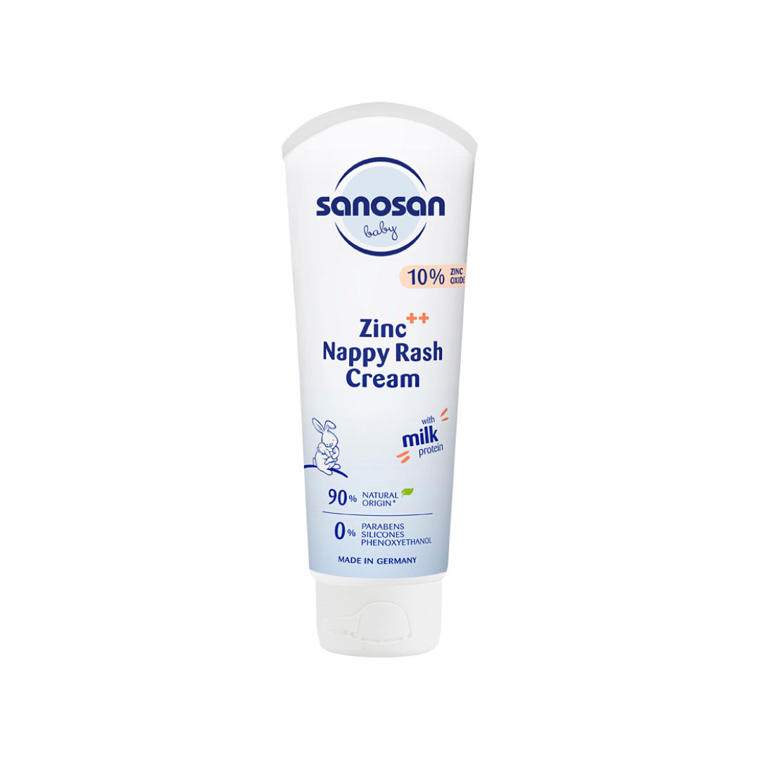 Panthenol Nappy Cream 100ml