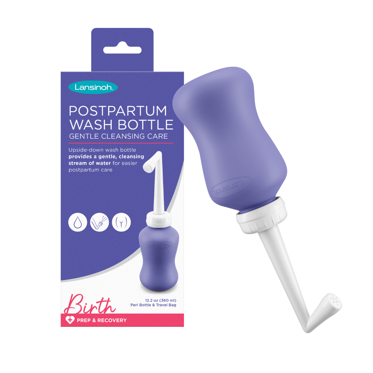 Lansinoh Peri Bottle