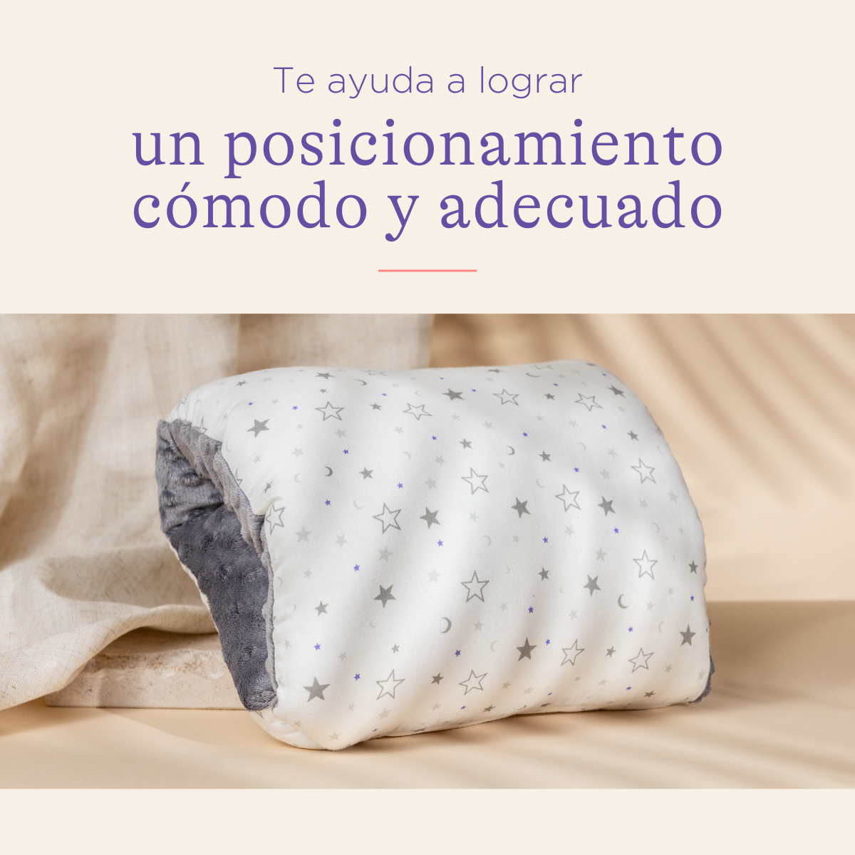 Almohada de Lactancia "Nursie" Lansinoh