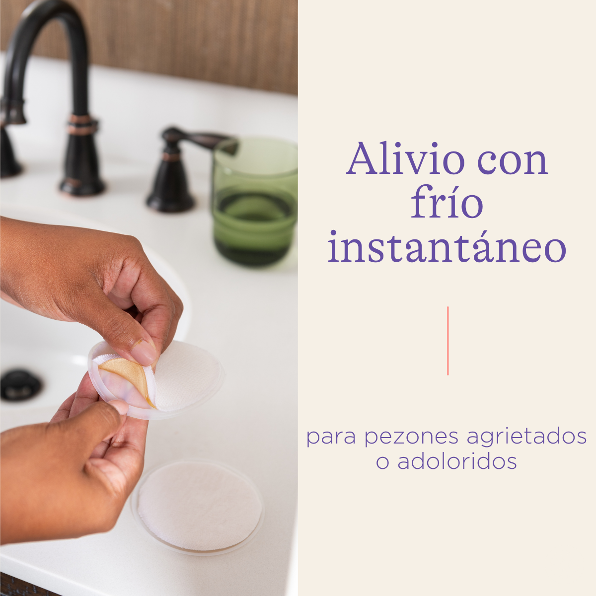 Soothies Pads Fríos