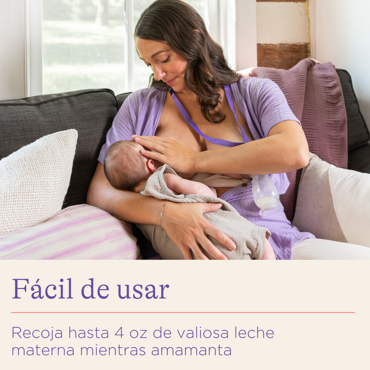 Recolector de Leche - Lansinoh