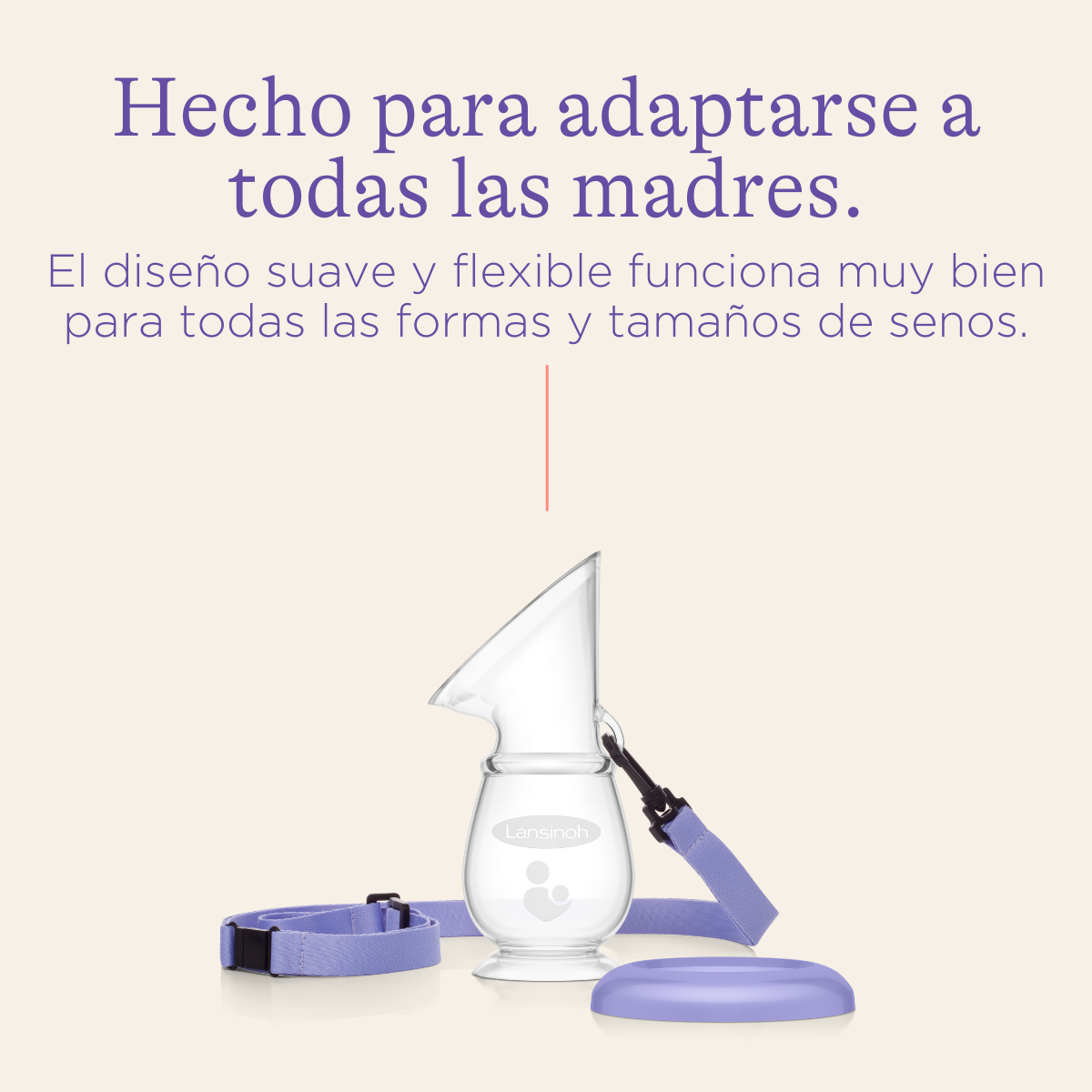 Recolector de Leche - Lansinoh
