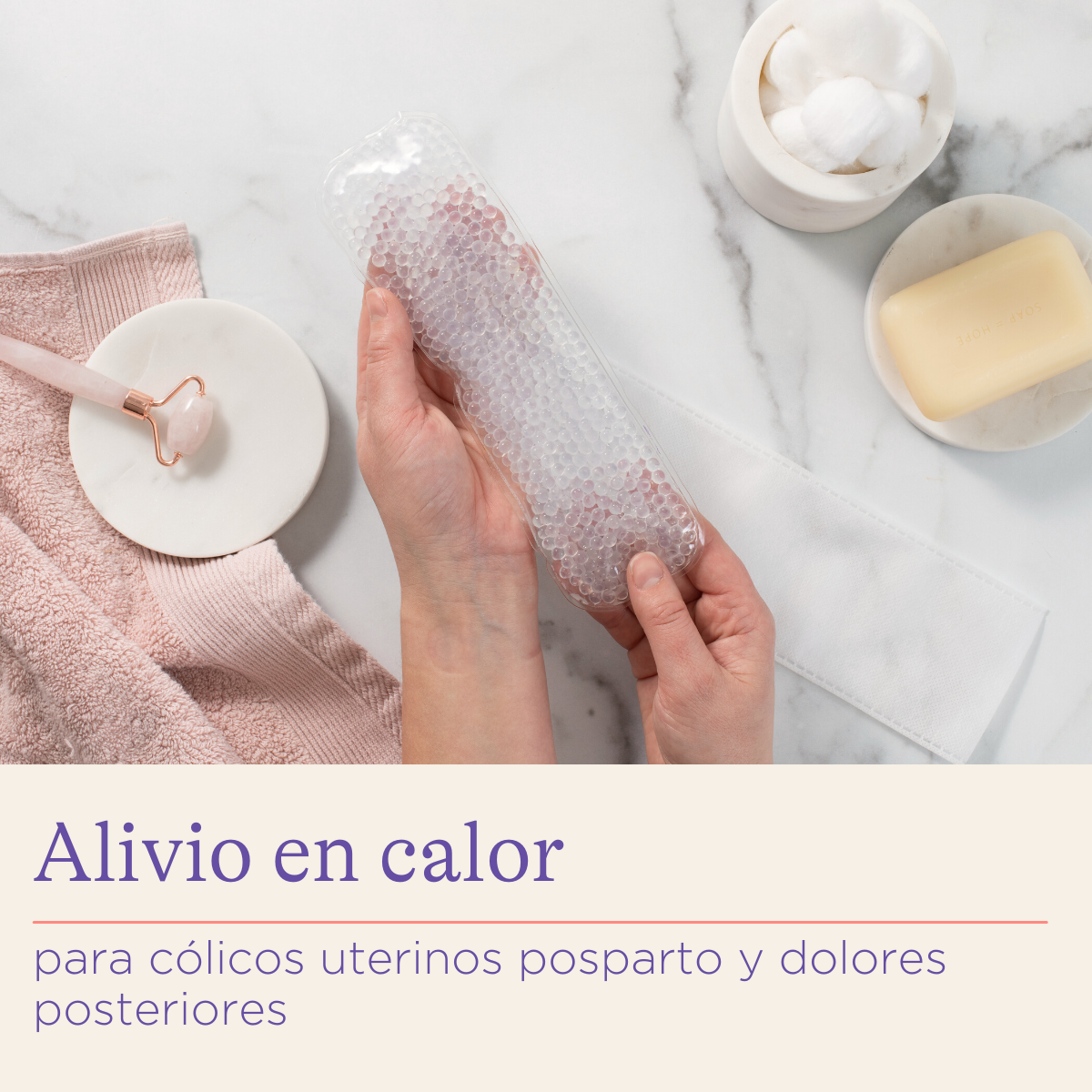 Hot & Cold Lansinoh Relief Pads