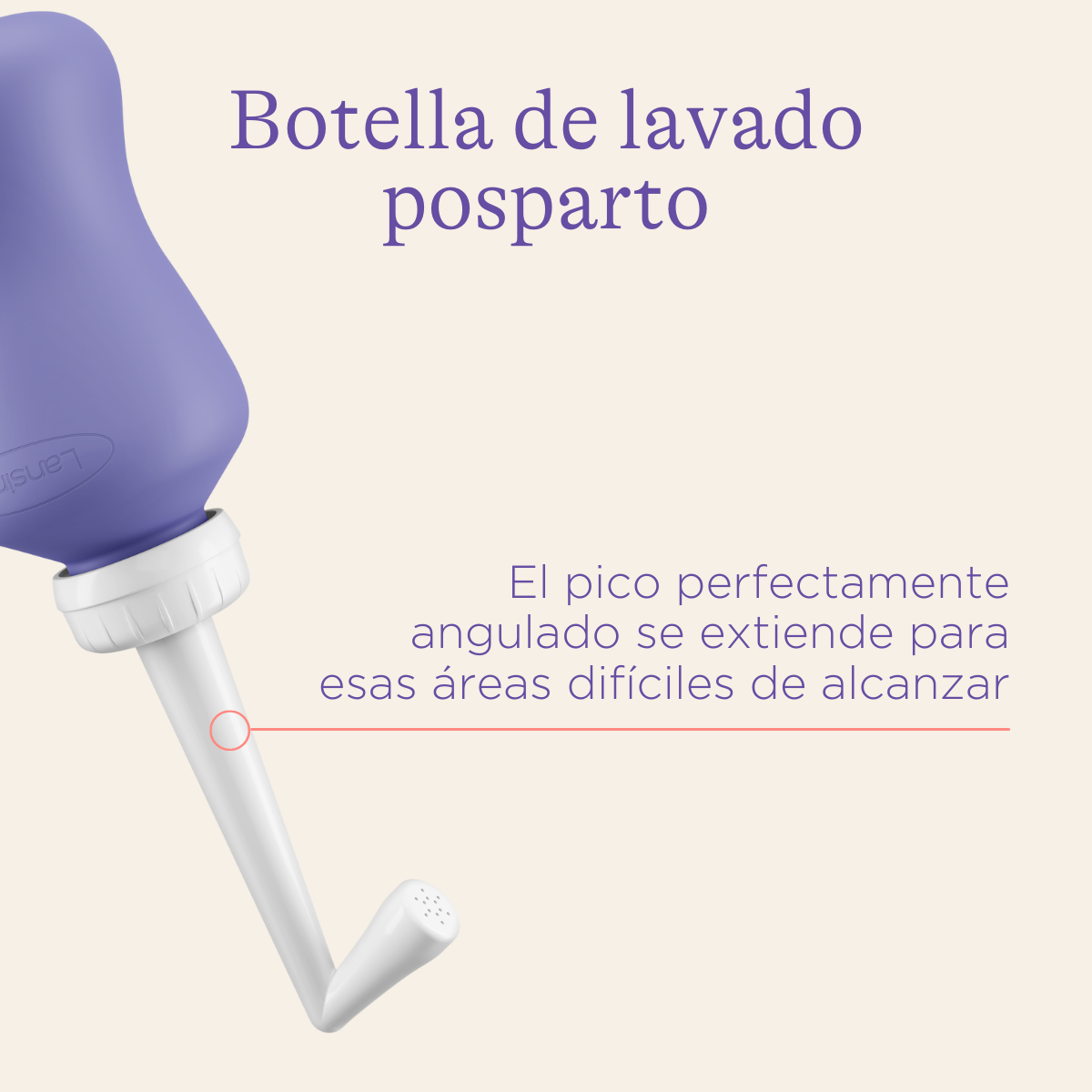 Lansinoh Peri Bottle