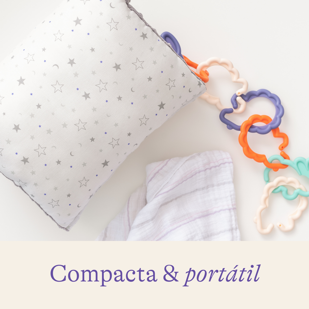 Almohada de Lactancia "Nursie" Lansinoh