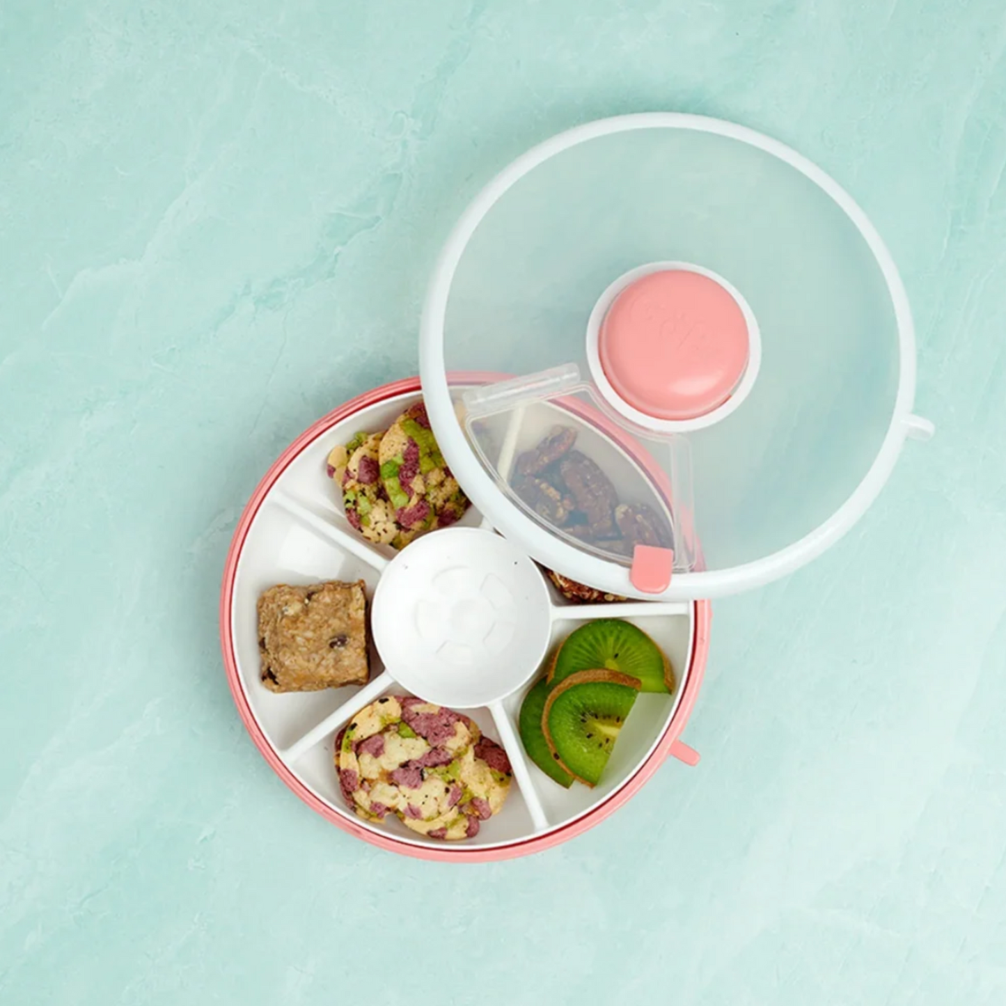 Rueda de Snacks Gobe