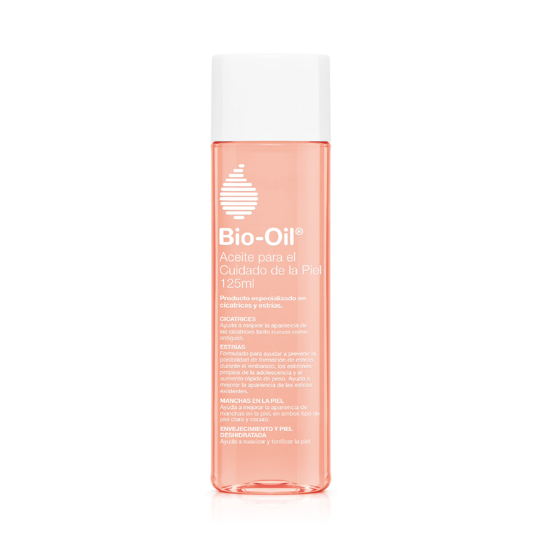 Bio-Oil (Aceite para cicatrices, estrías y manchas en la piel)