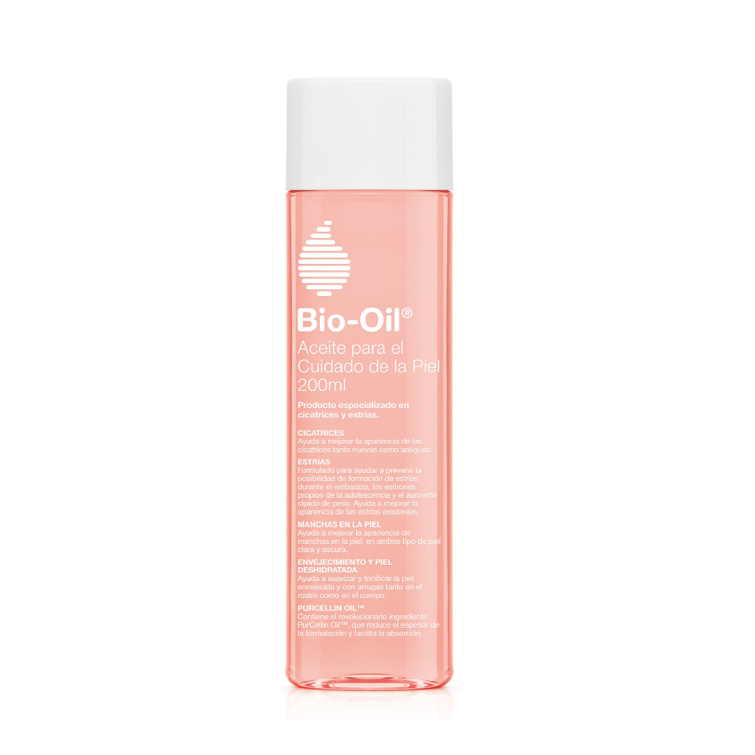 Bio-Oil (Aceite para cicatrices, estrías y manchas en la piel)