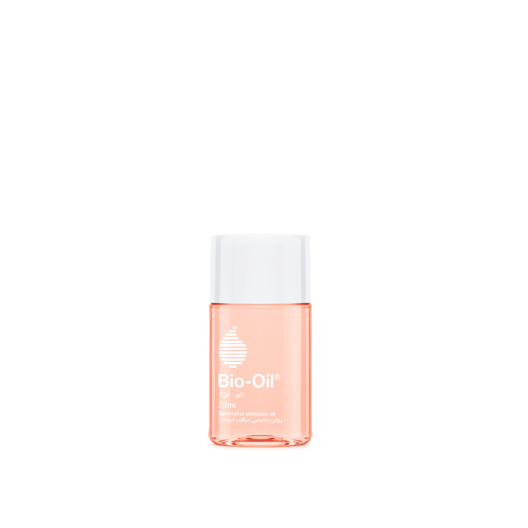 Bio-Oil (Aceite para cicatrices, estrías y manchas en la piel)