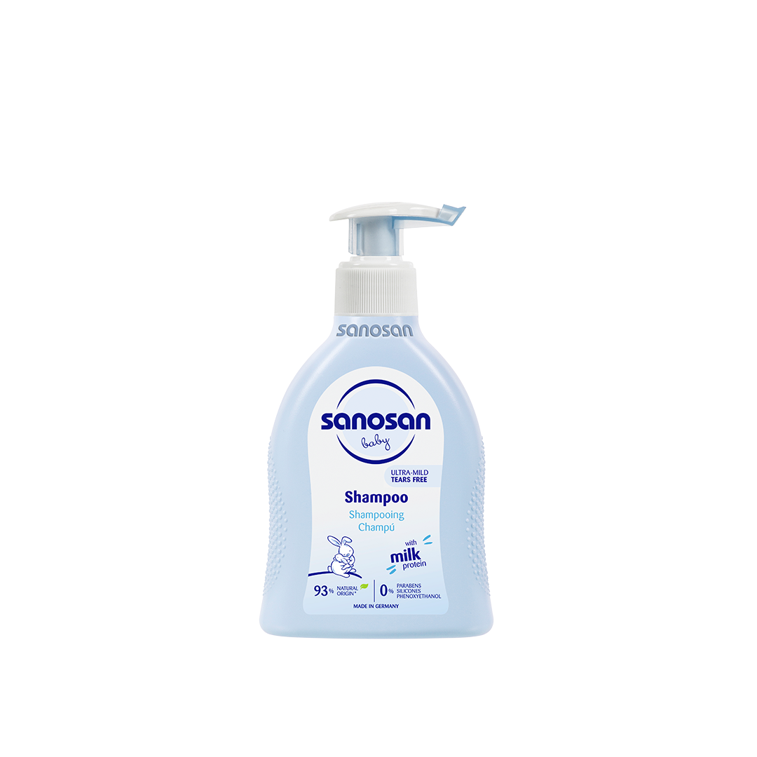 Baby Shampoo