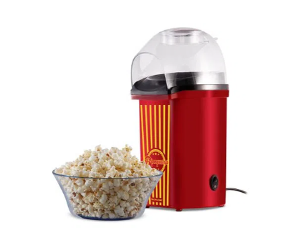 Maquina de Popcorn Eléctrica
