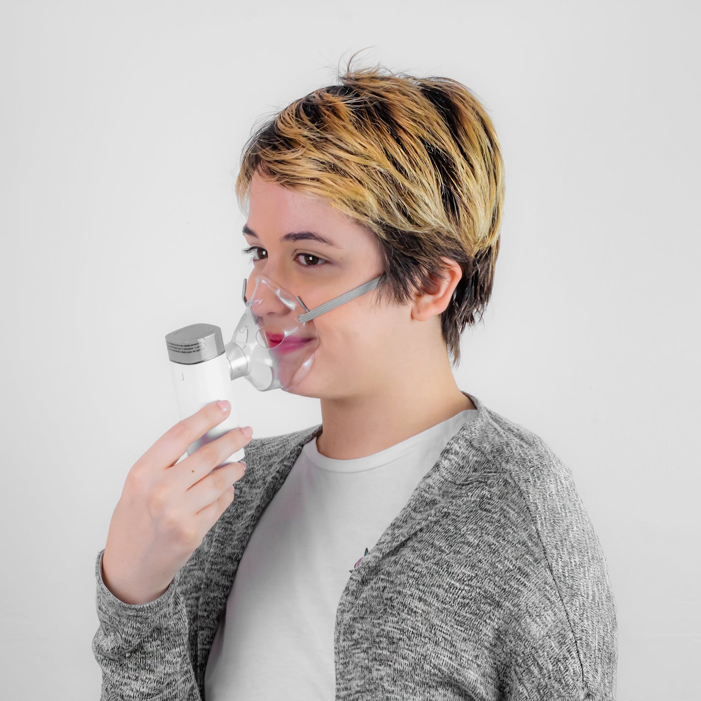 Mascarillas de repuesto para Nebulizador Air Pro