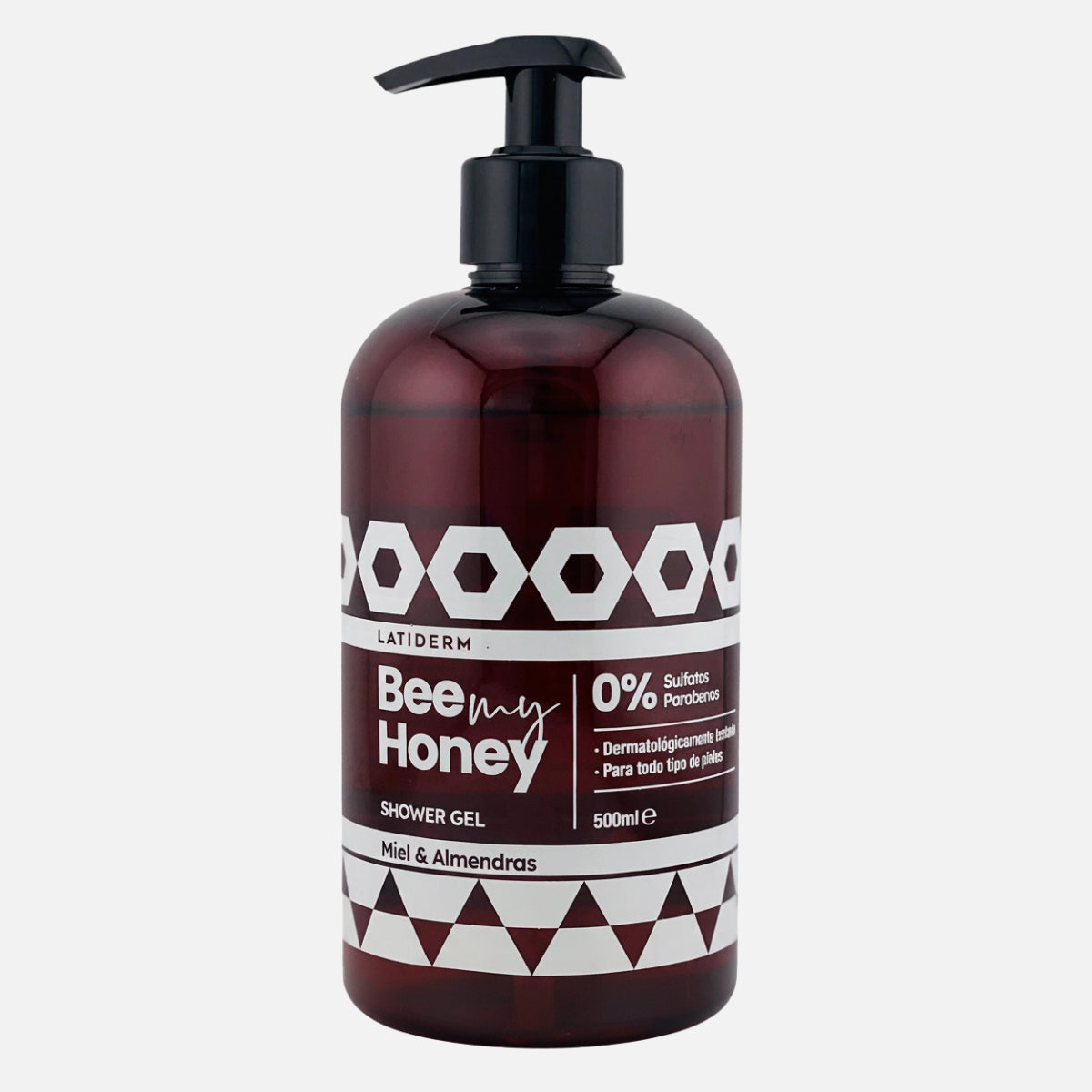 Shower Gel Bee My Honey 500ml