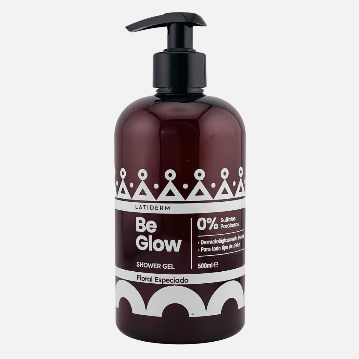 Shower Gel Be Glow 500ml