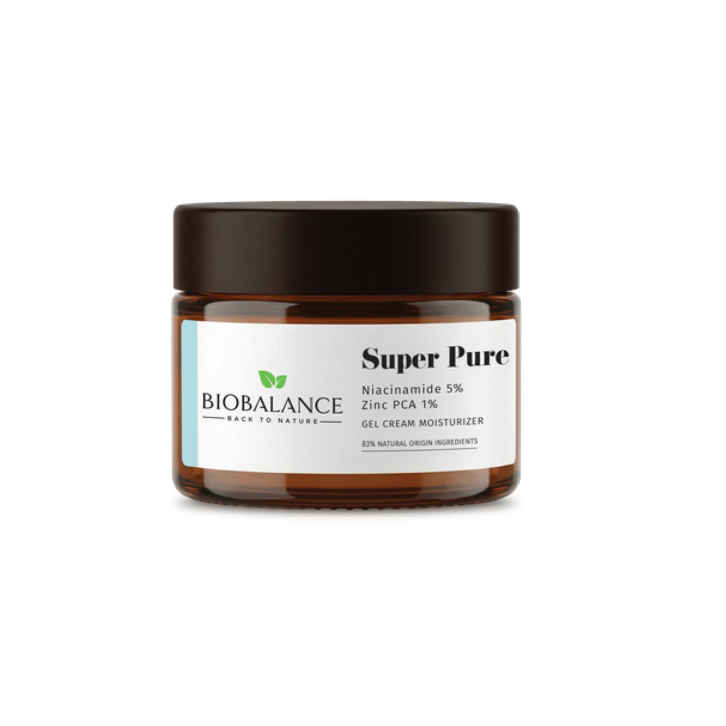 Crema Hidratante Super Pure - Niacinamida 5% + PCA de zinc 1%