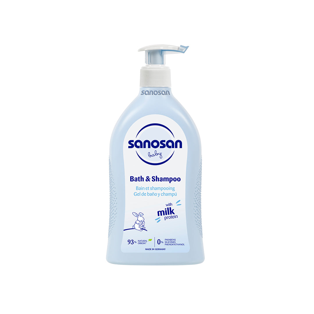 Sanosan Baby Baño & Shampoo