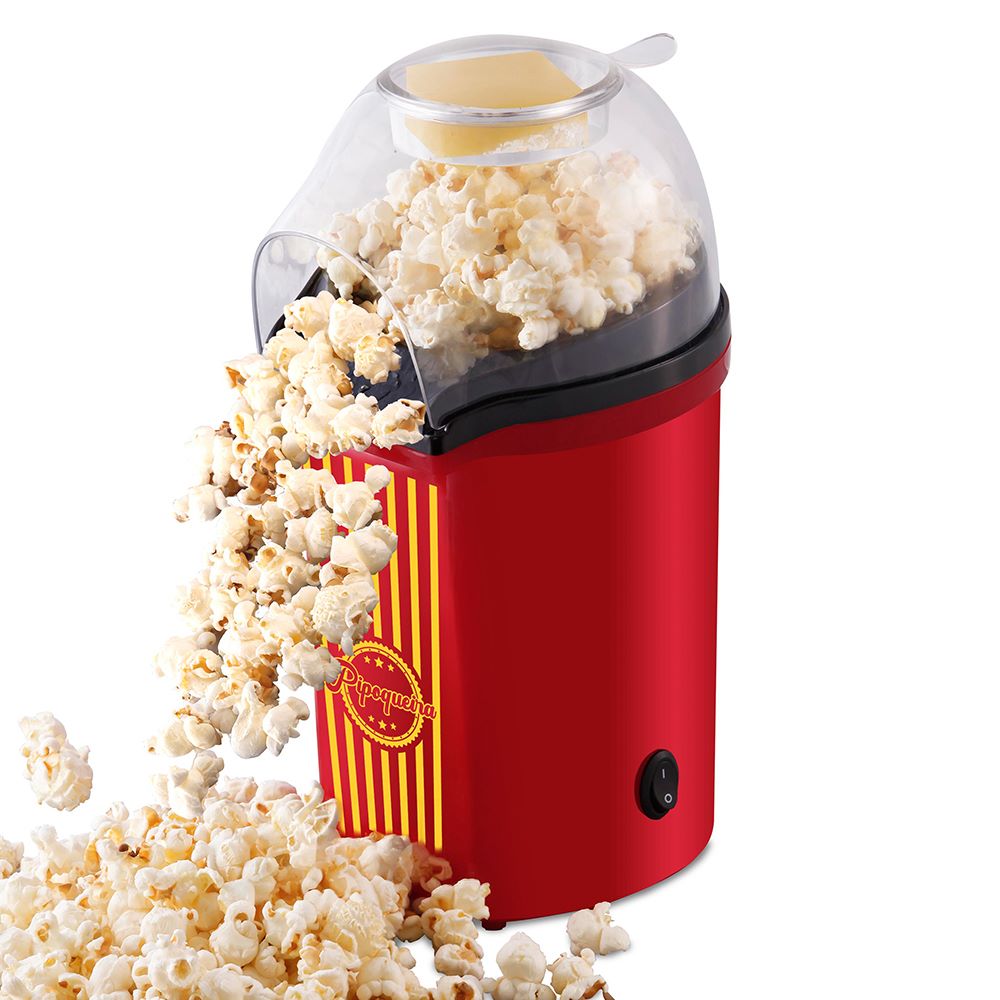 Maquina de Popcorn Eléctrica