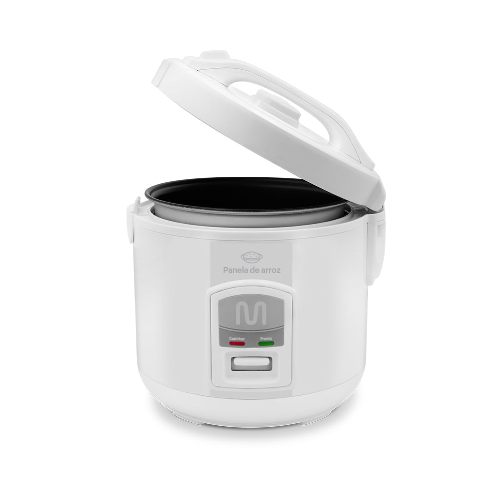 Arrocera 5 Tazas Blanco