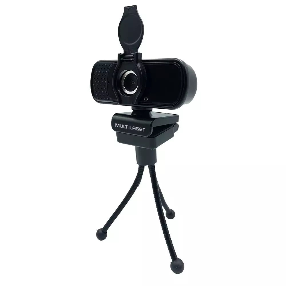 Webcam Full HD 1080P