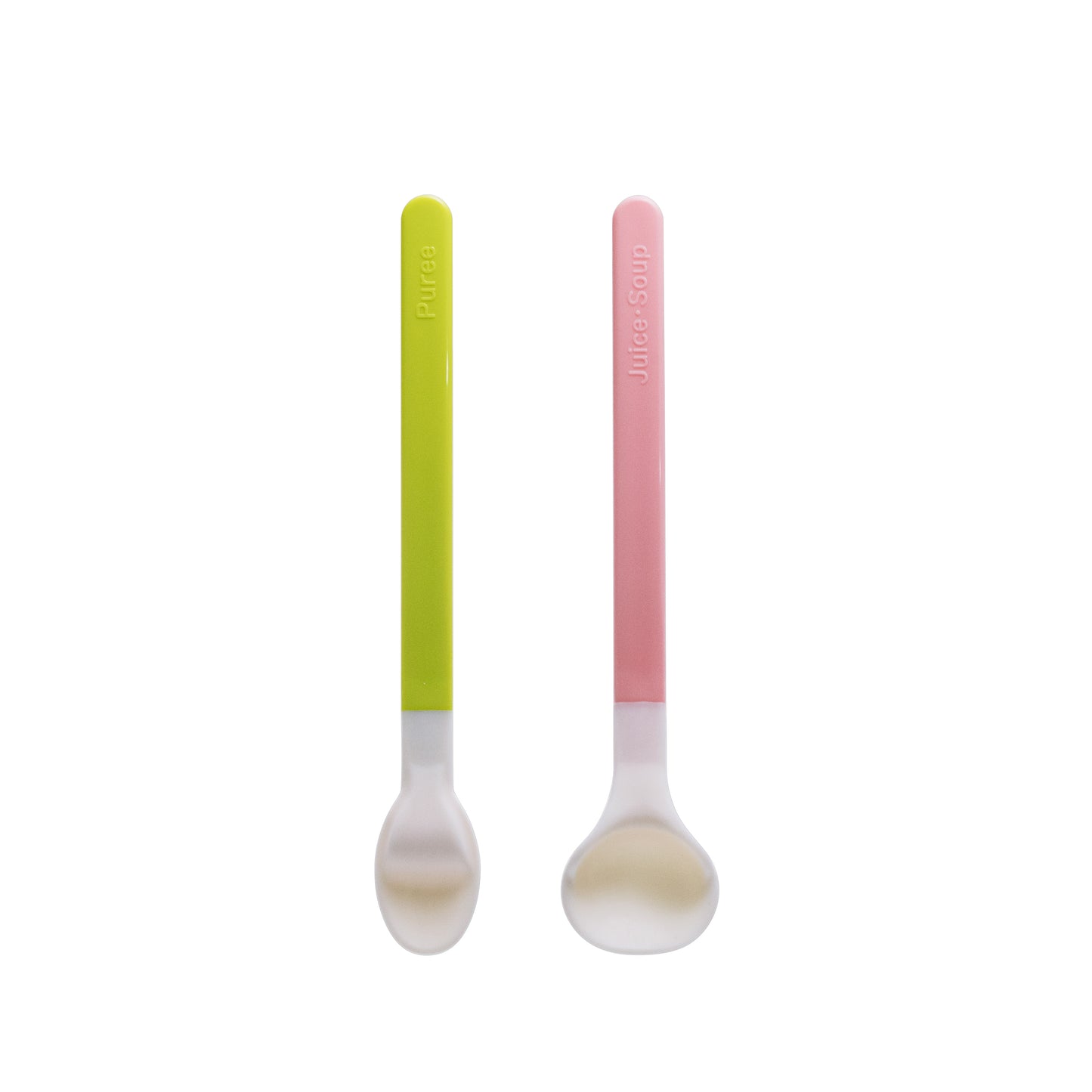 Juego de cucharas para sólidos y líquidos - Pigeon