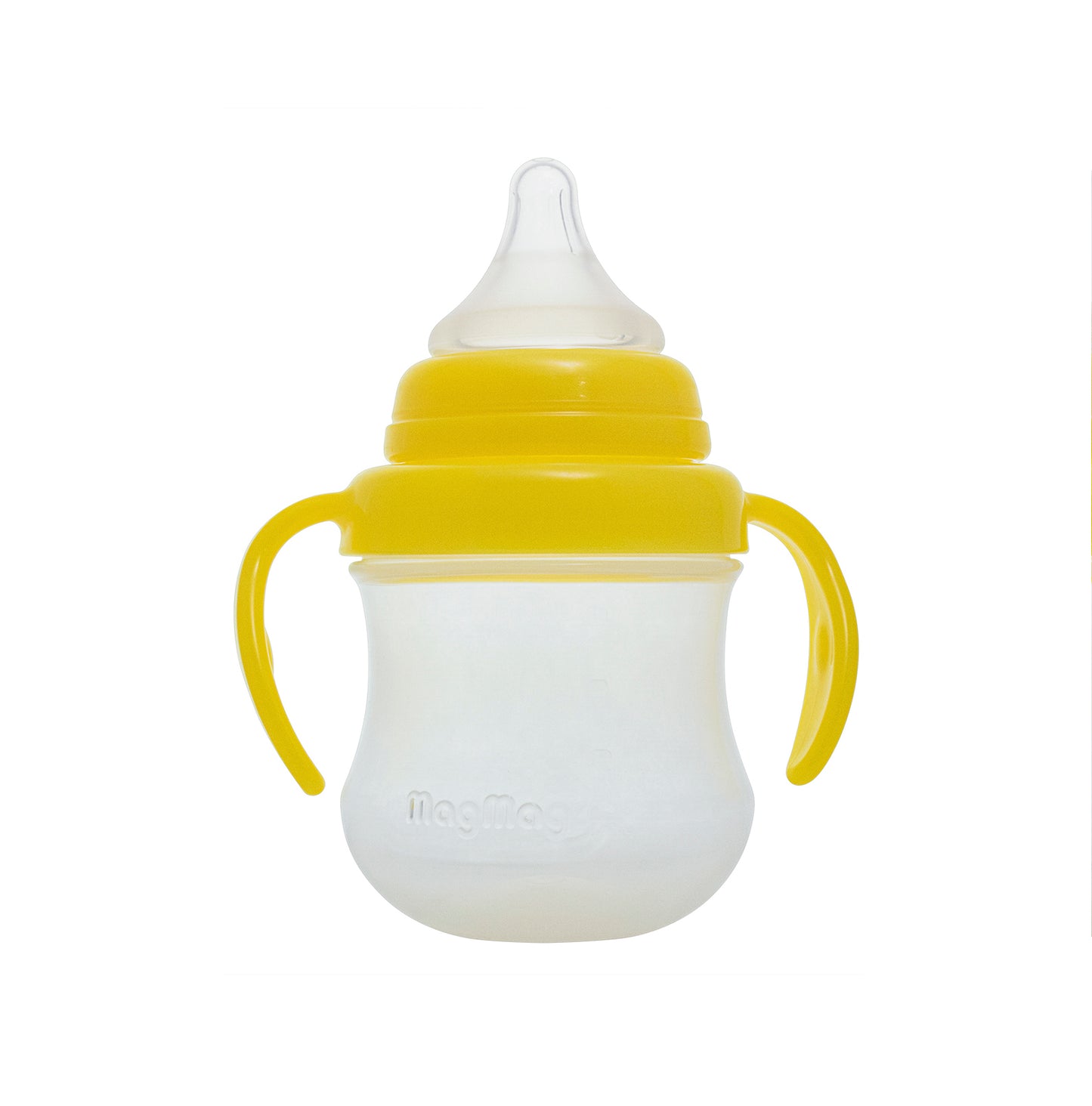 MagMag Taza con Chupete "Paso 1" - Pigeon