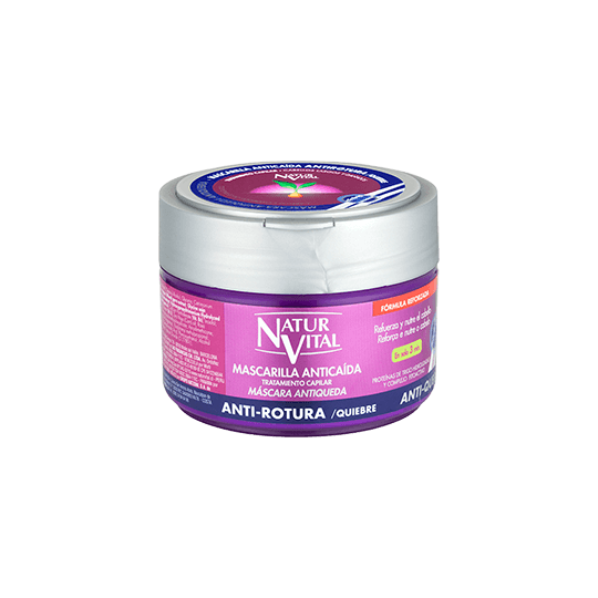 Mascarilla Anti-Caída & Anti-Ruptura 300ml