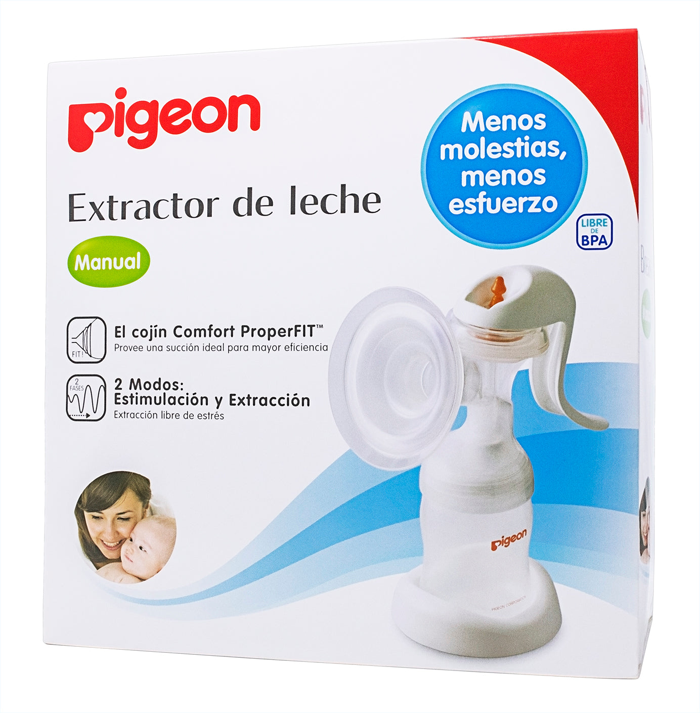 Extractor Manual Pigeon
