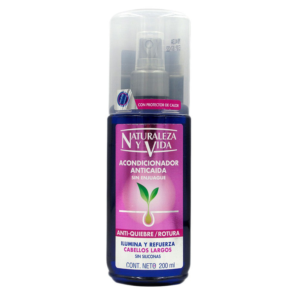 Spray Hair Rescue Anti-Caída & Anti-Ruptura (200ml)