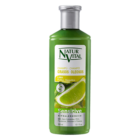Champú Lima (cabello Graso)