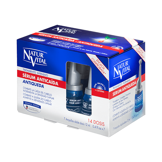 Serum Anti-Caída Tratamiento Intensivo