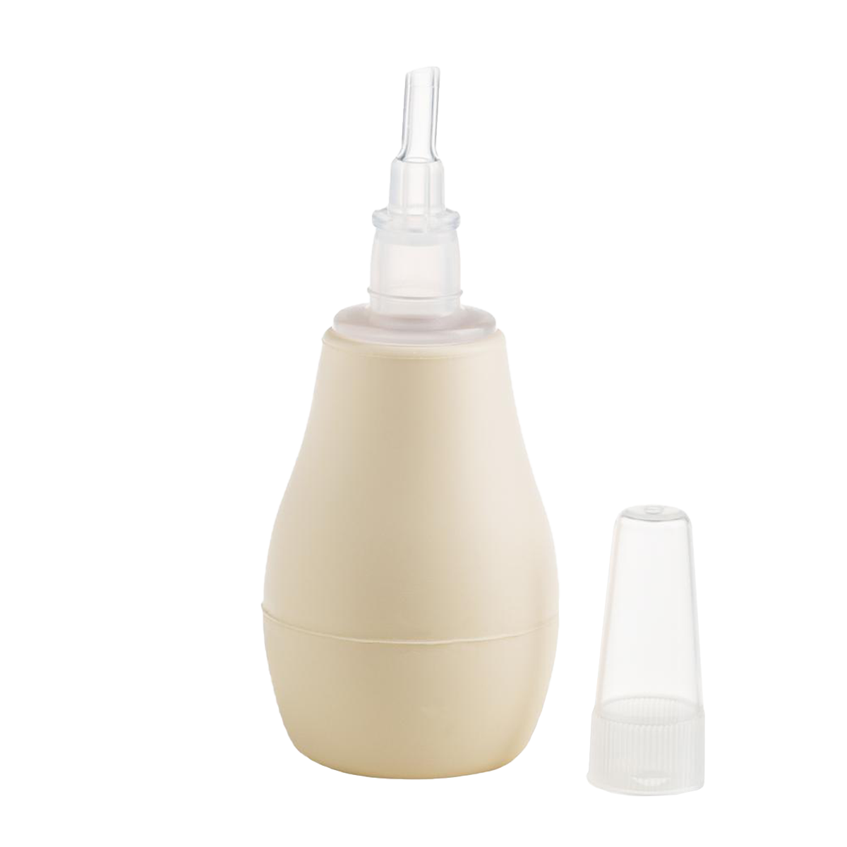 Aspirador nasal bombilla