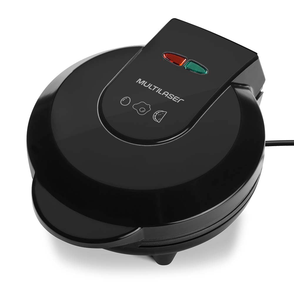 Omeletera Eléctrica 127v