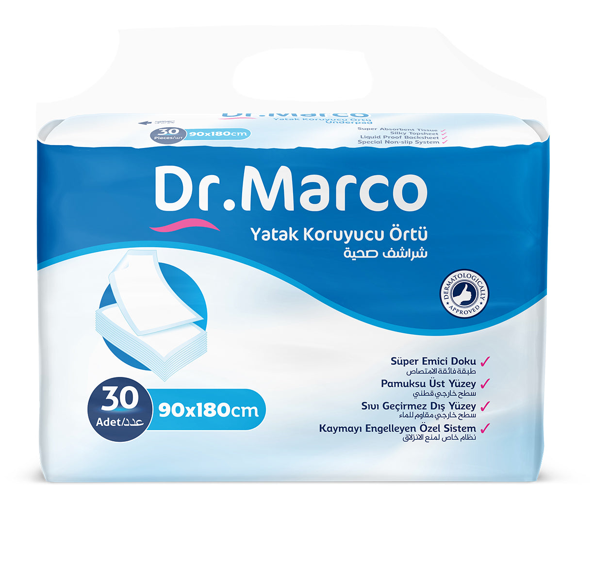 Dr. Marco Underpads