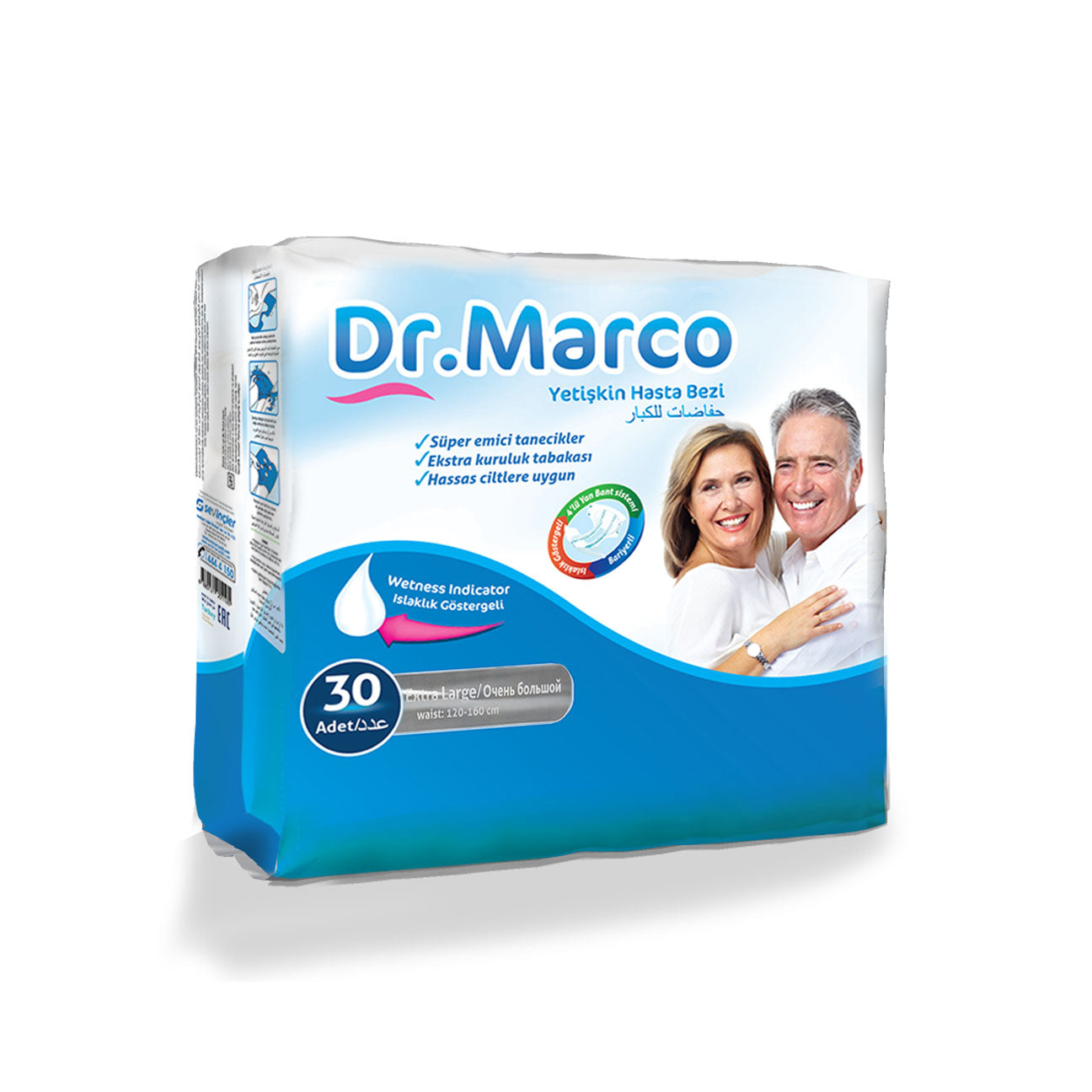 Dr Marco Adult Diaper