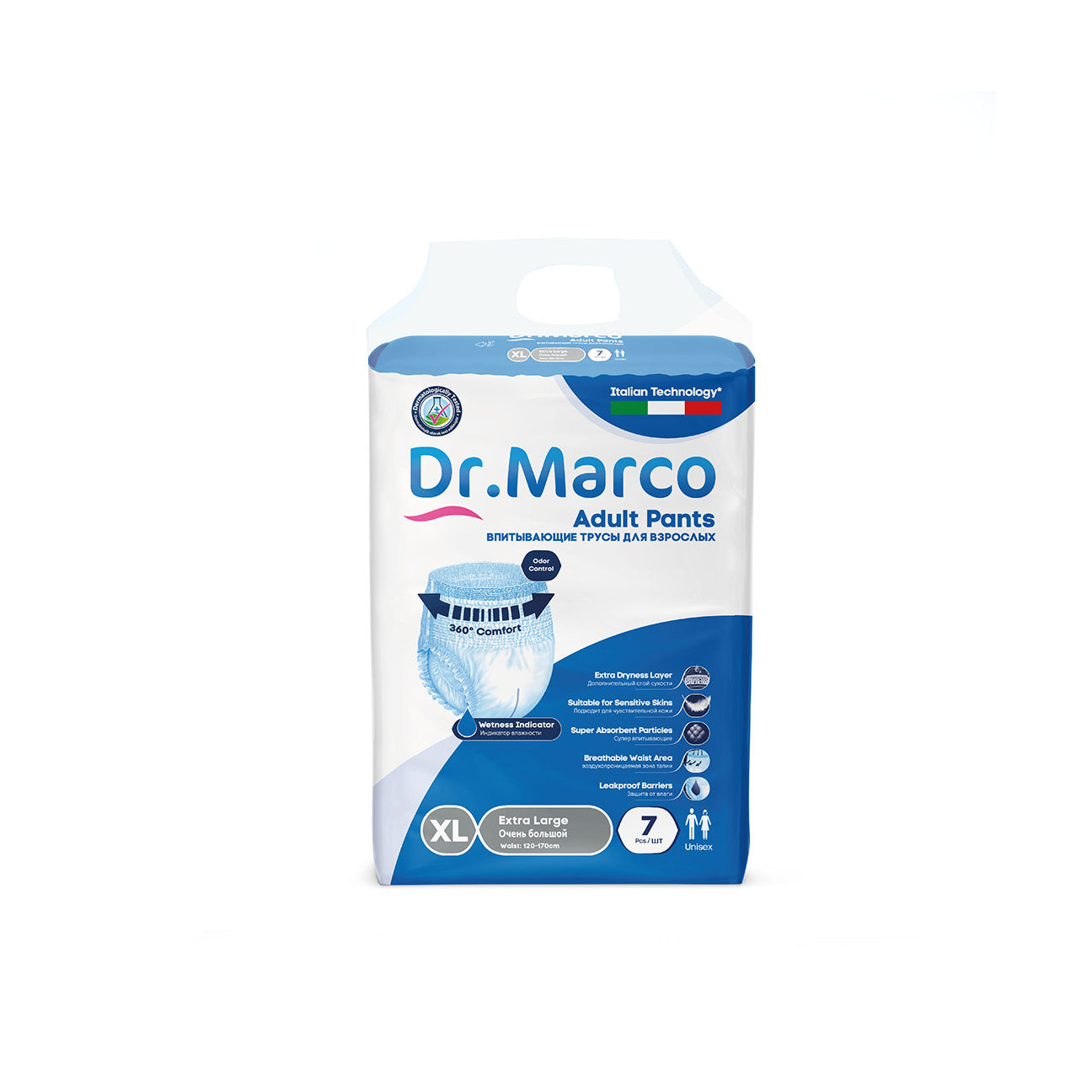 Dr. Marco Adult Pants
