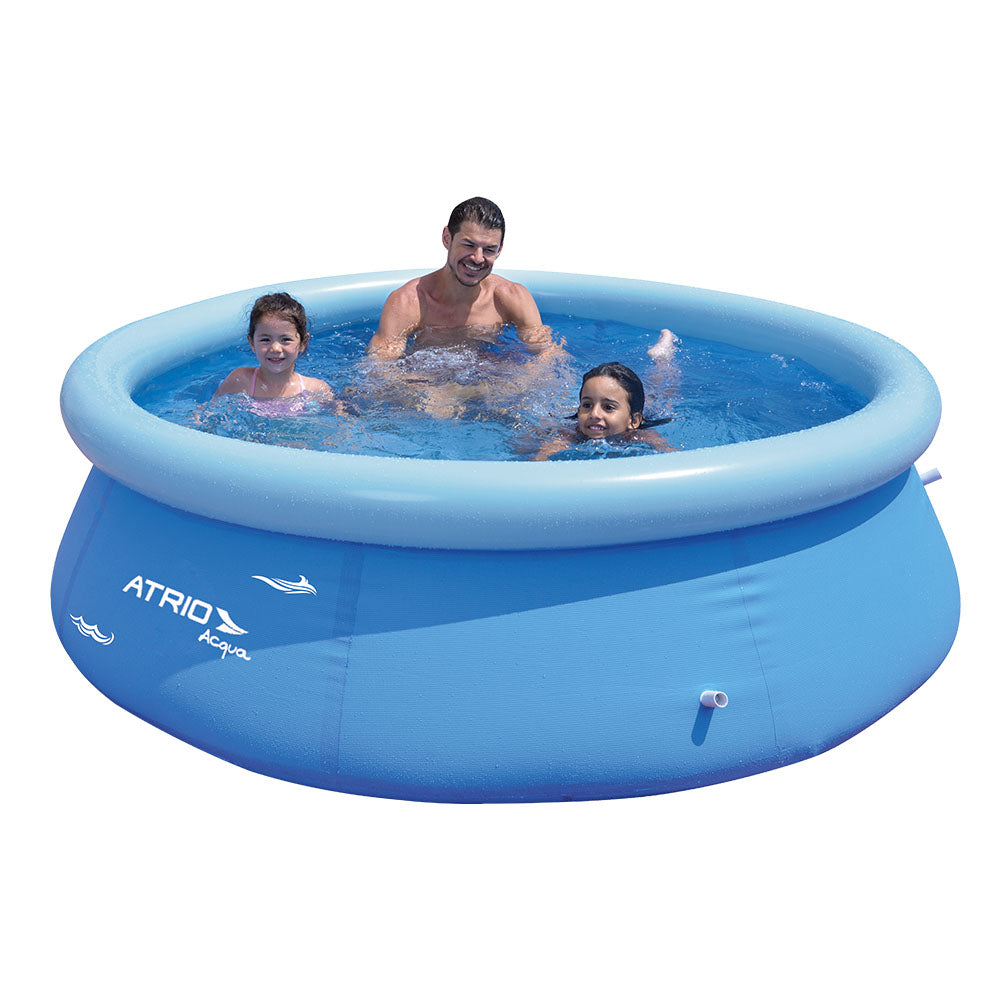 Piscina Circular Inflable Atrio