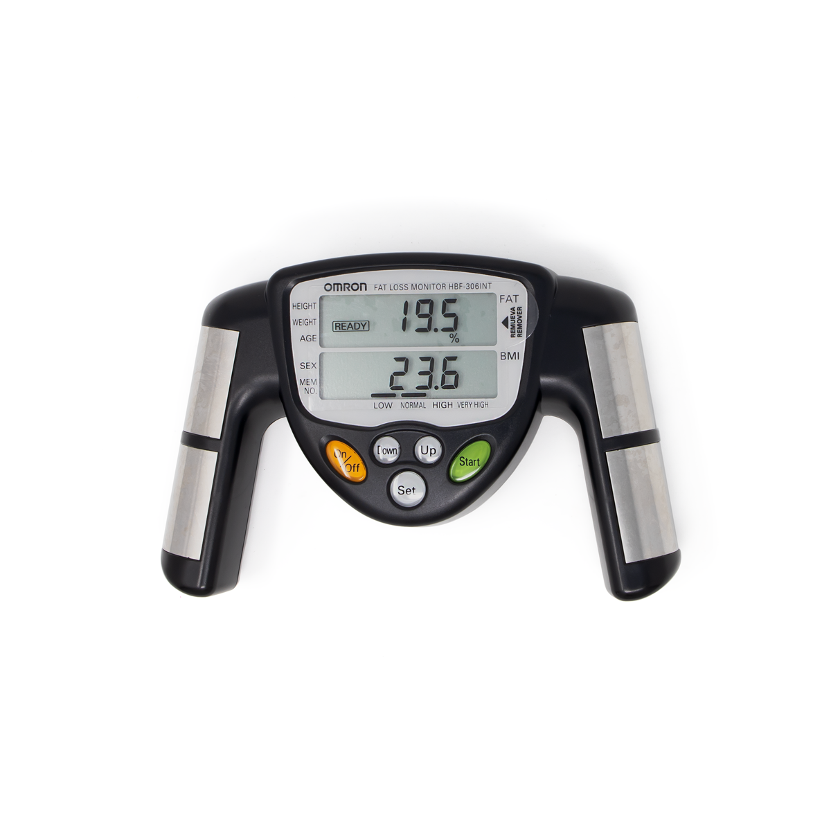 Báscula de baño digital de peso y grasa corporal BN4230 – Gem