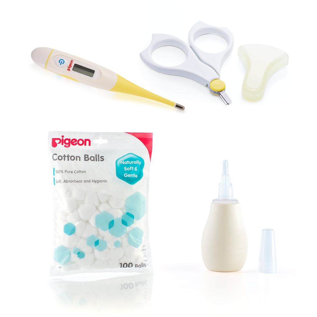 Set de Salud Pigeon