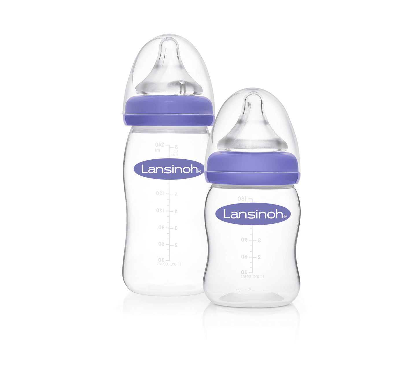 Biberón Lansinoh (5oz y 8 oz)