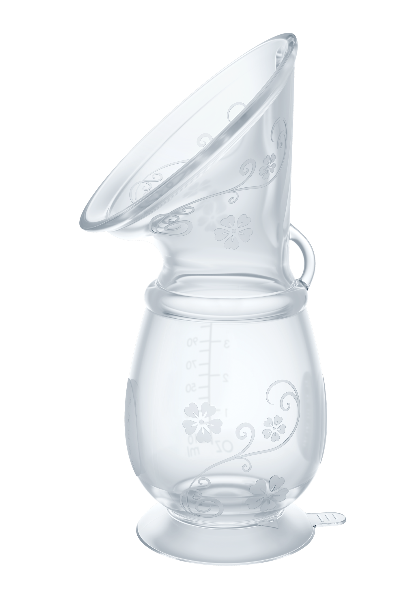 Recolector de Leche Materna Pigeon