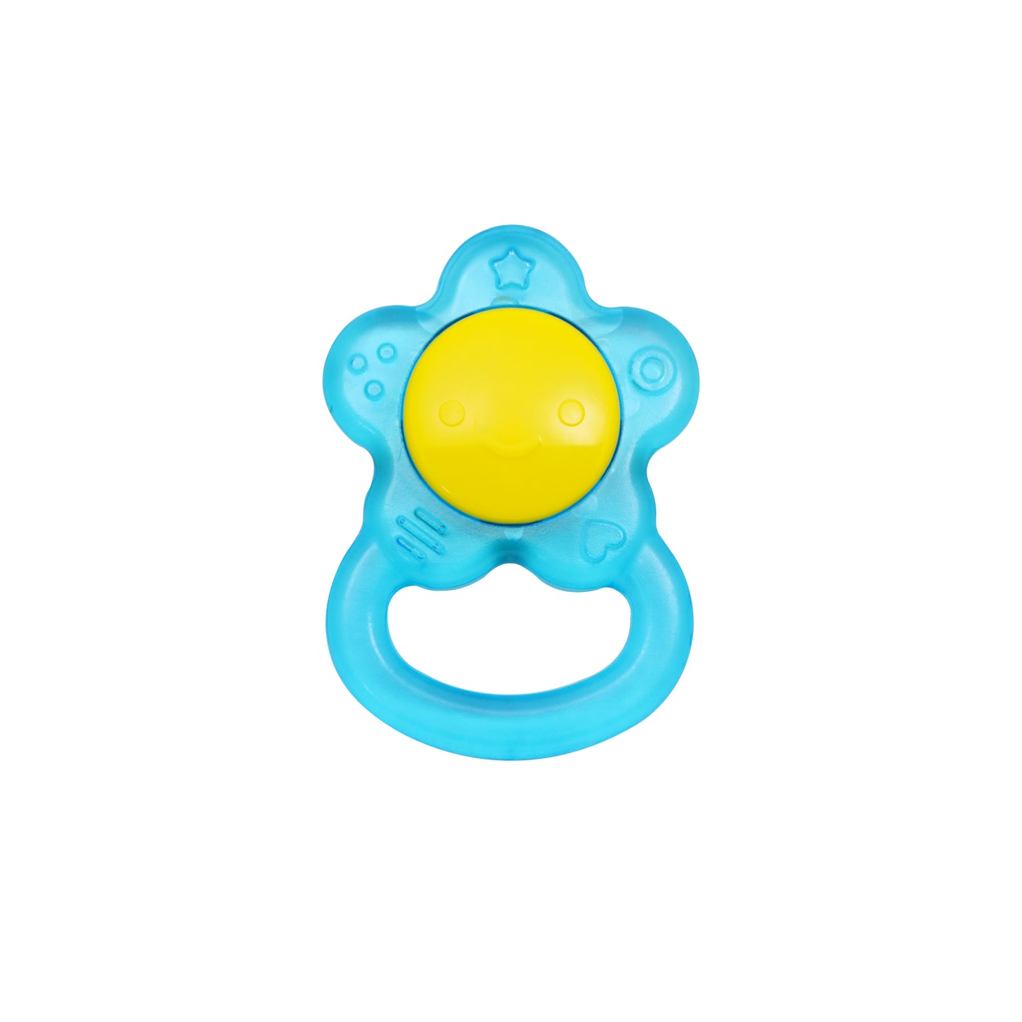 Mordedor frio de flor- Pigeon