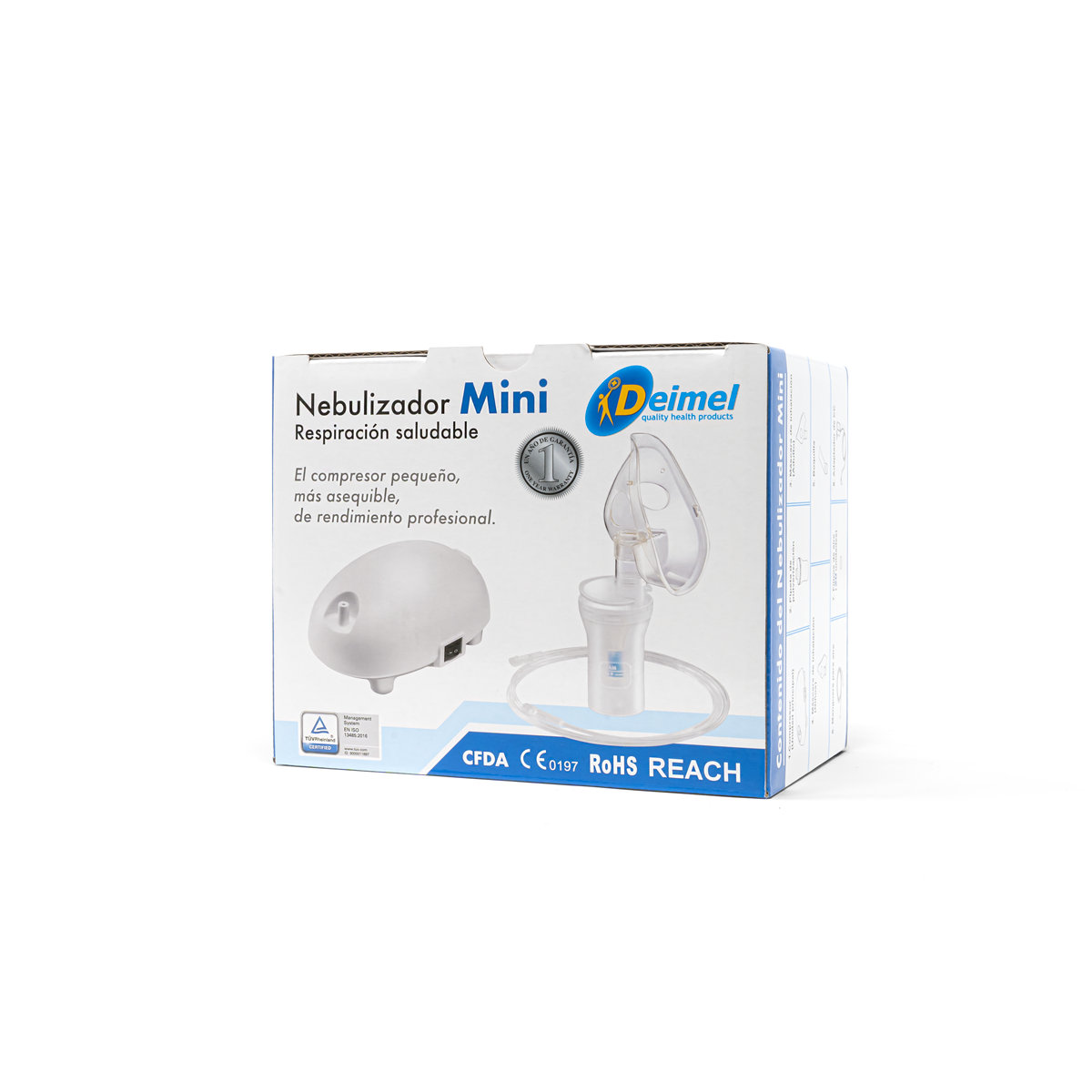 Nebulizador Mini