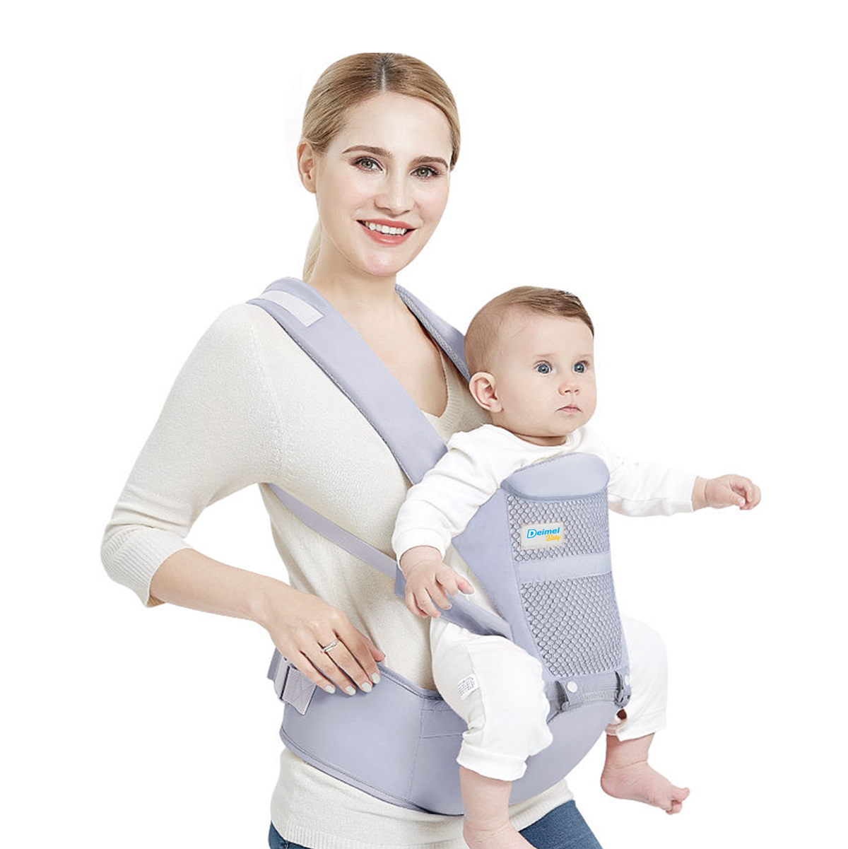 Porta Bebe 2 en 1