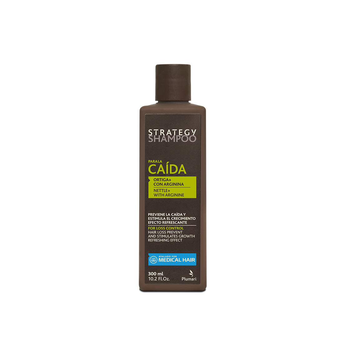 Shampoo para la Caída 300ml.