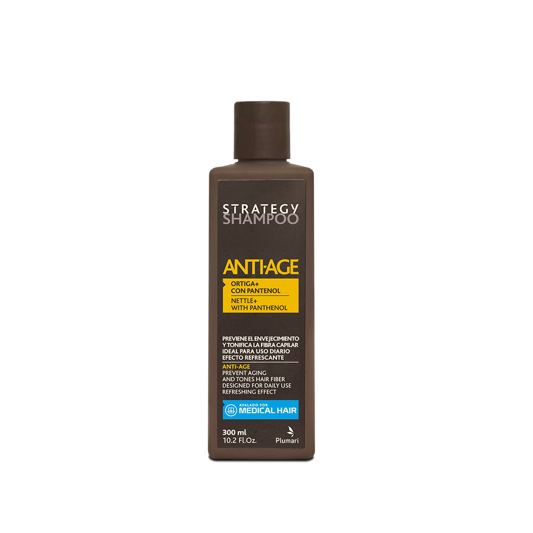 Shampoo Anti-Age 300ml.