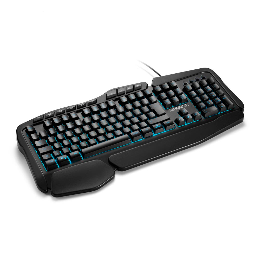 Teclado Gamer Clancy RGB